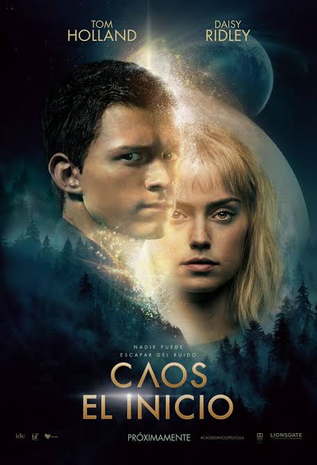 Chaos Walking (2021) New Hollywood Hindi Full Movie BluRay